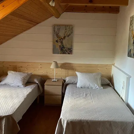 Apartamento El Cau De Cal Quimet