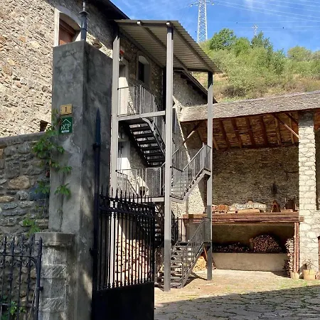 El Cau De Cal Quimet Apartamento Rialp