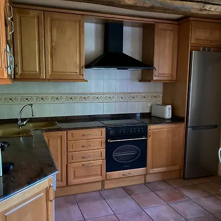 El Cau De Cal Quimet Apartment