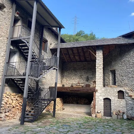 Apartment El Cau De Cal Quimet
