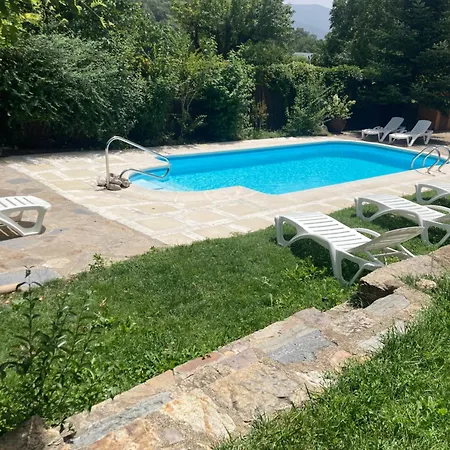 El Cau De Cal Quimet Apartment Rialp